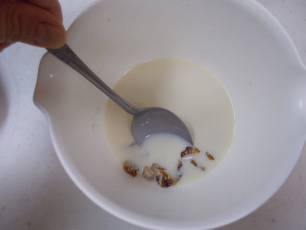 豆乳プリン作り方５